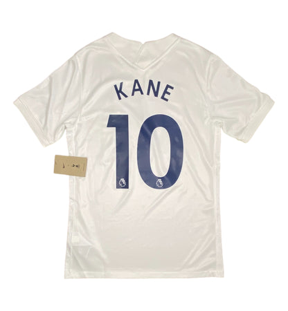 BNWT 2021 2022 Tottenham Hotspur Nike Home Shirt KANE 10 Men's Small