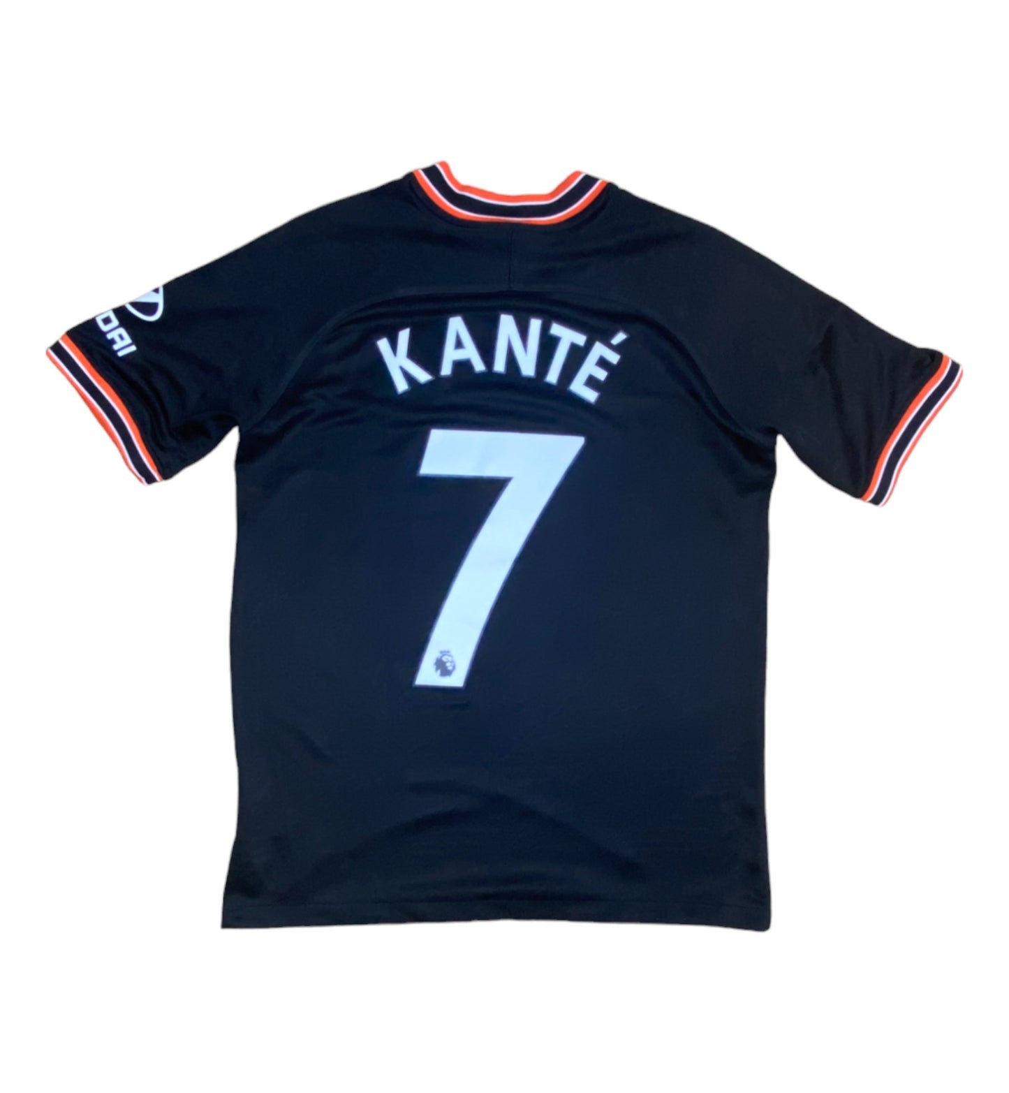 2019 2020 Chelsea Nike Third Football Shirt KANTE 7 Kids 13-14 Years