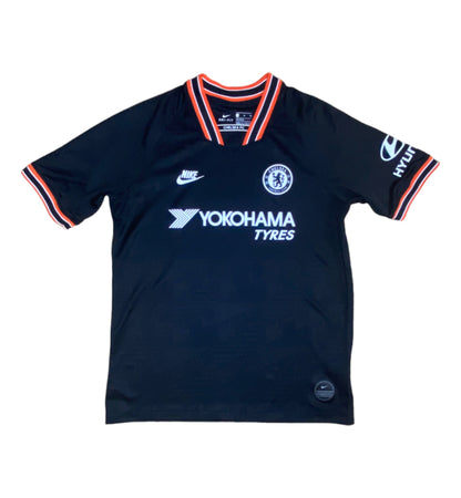 2019 2020 Chelsea Nike Third Football Shirt KANTE 7 Kids 13-14 Years