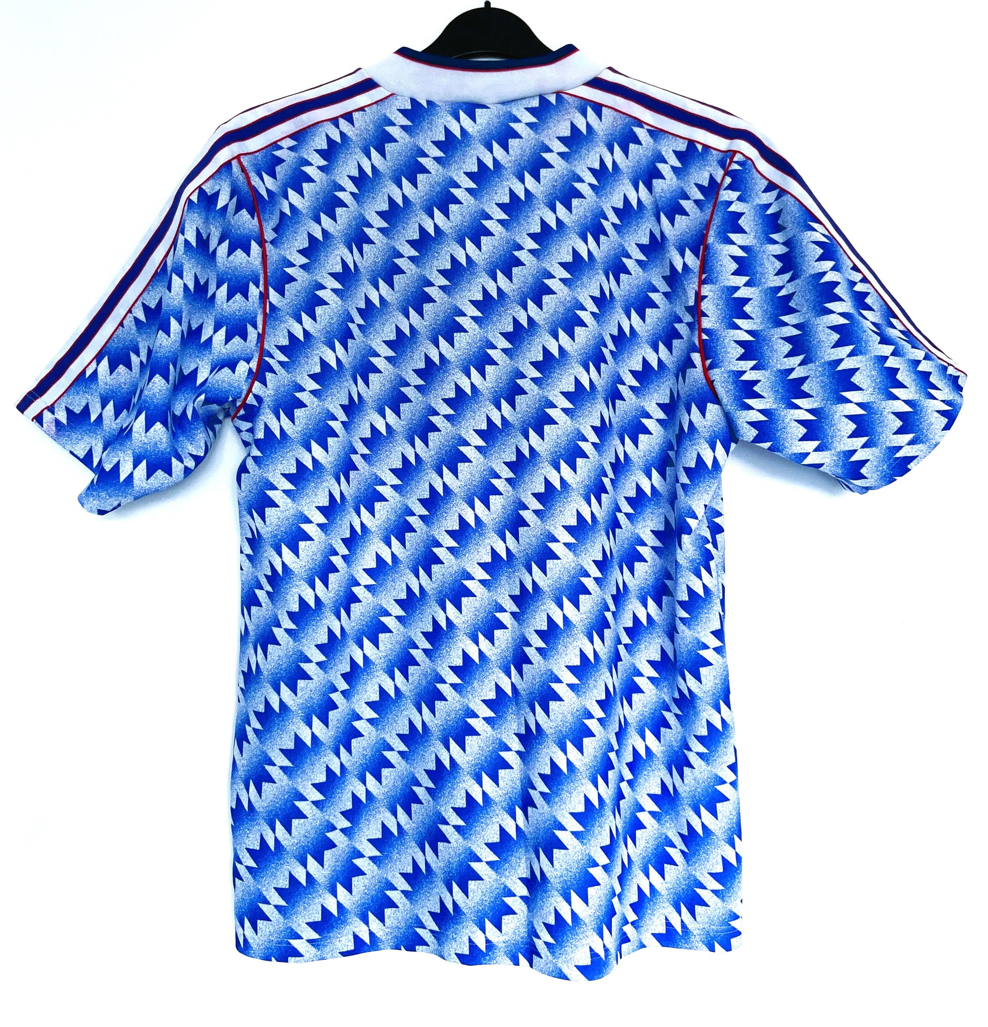 Manchester United 1990-92 Adidas Away Shirt, Maybe the most…