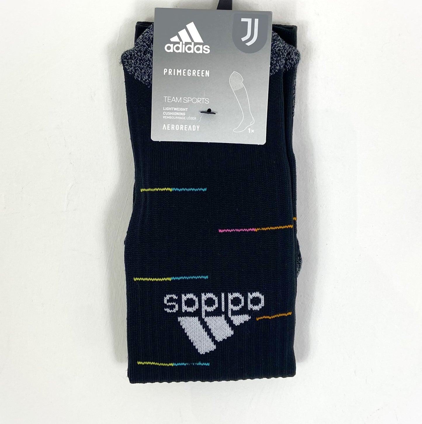 BNWT 2021 2022 Juventus Adidas Away Football Socks UK Sizes