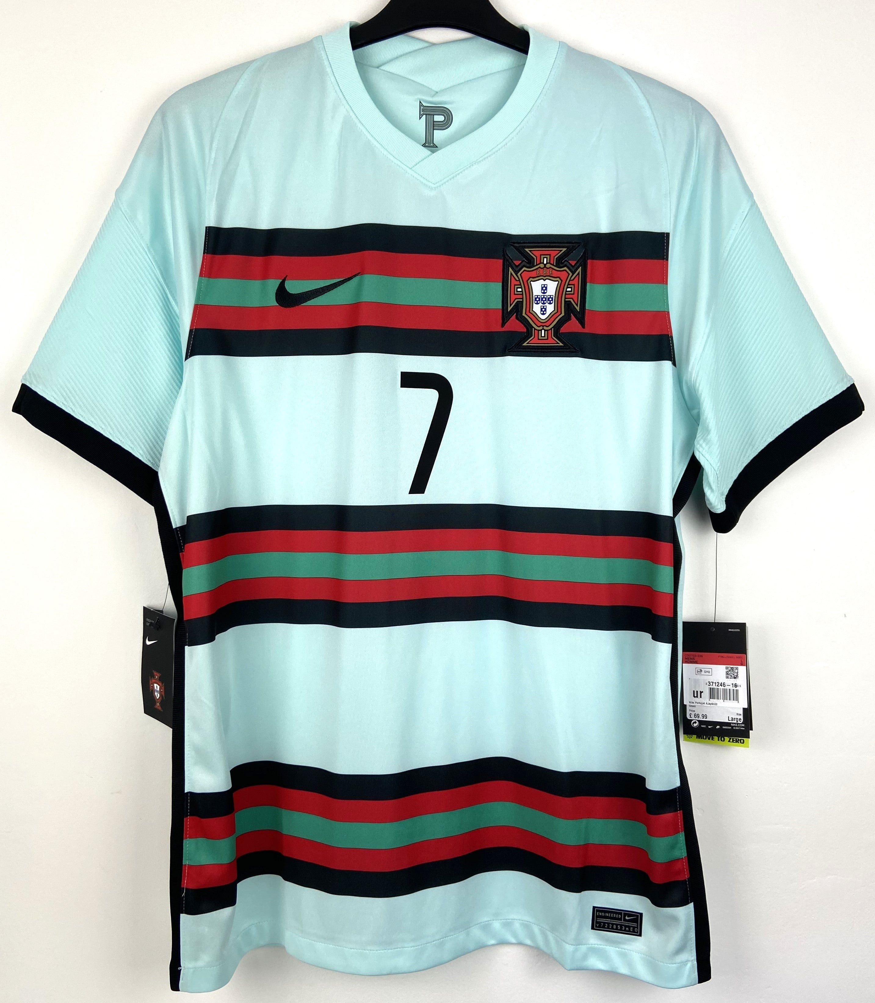 Portugal away sale kit euro 2020