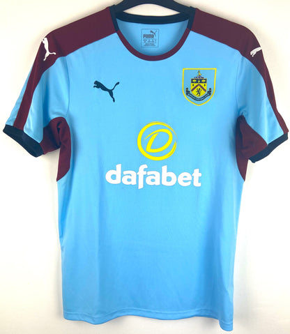 2016 2017 Burnley Puma Away Football Shirt Men's Small