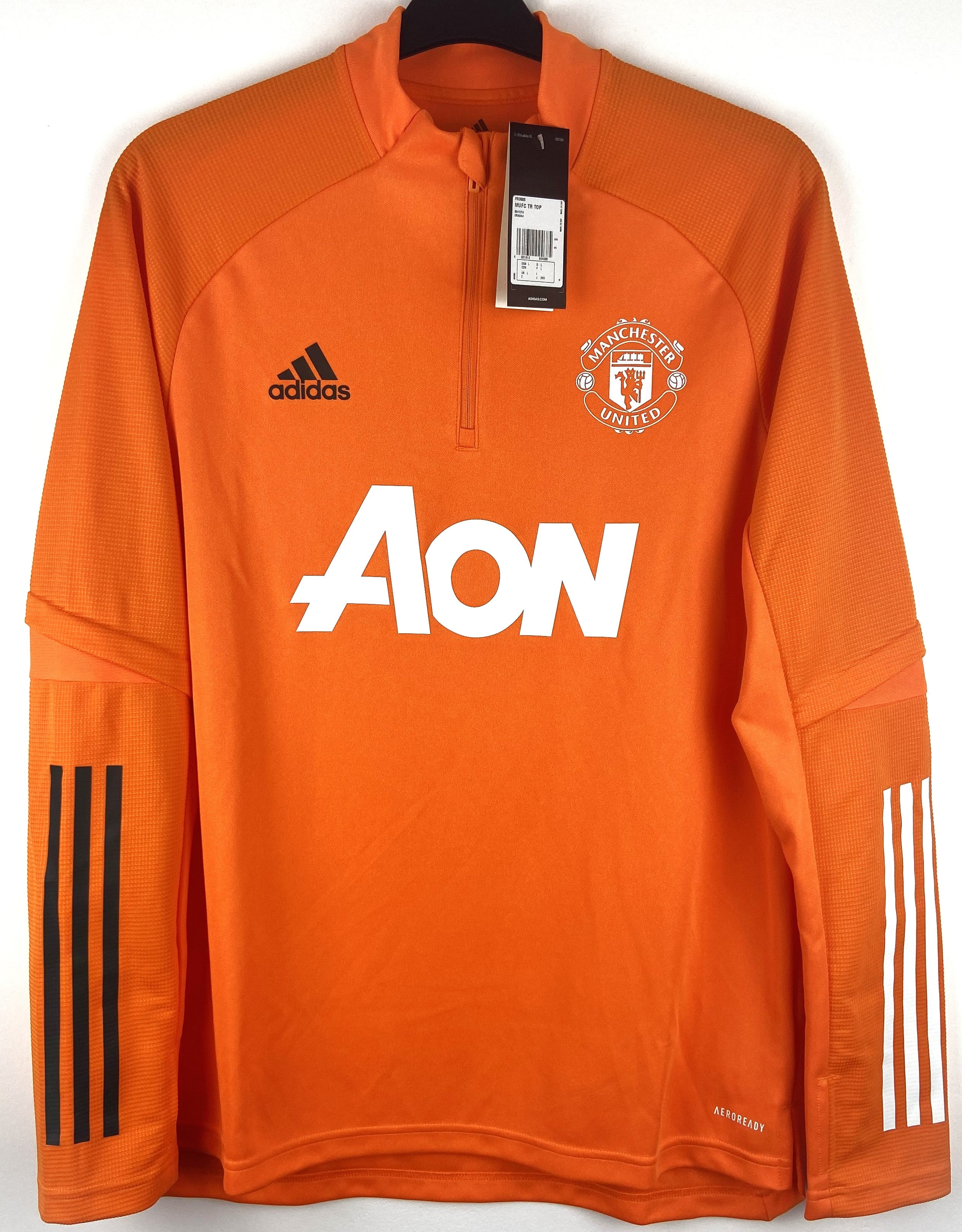 Manchester united 2020 training hot sale kit