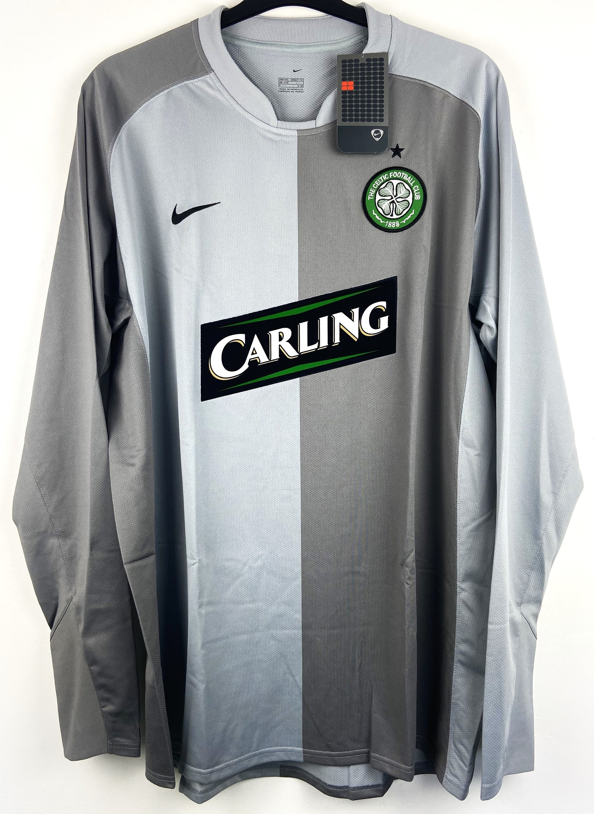 2008/09 Celtic Away Shirt (Very Good) - XXXL