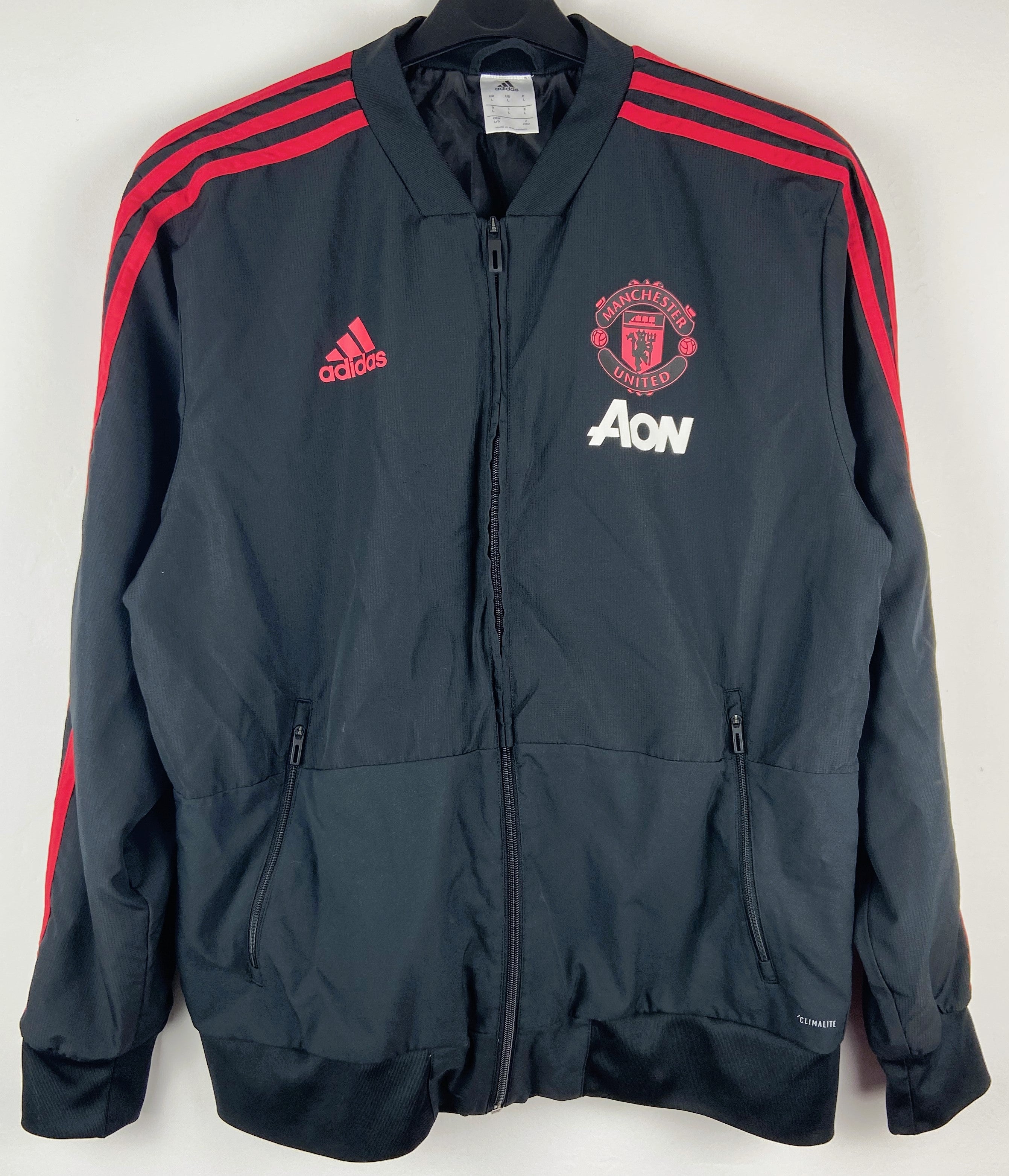 Adidas 2025 jacket 2019