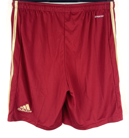 BNWT 2013 2015 Spain Adidas Home Shorts Kid's 13-14 years