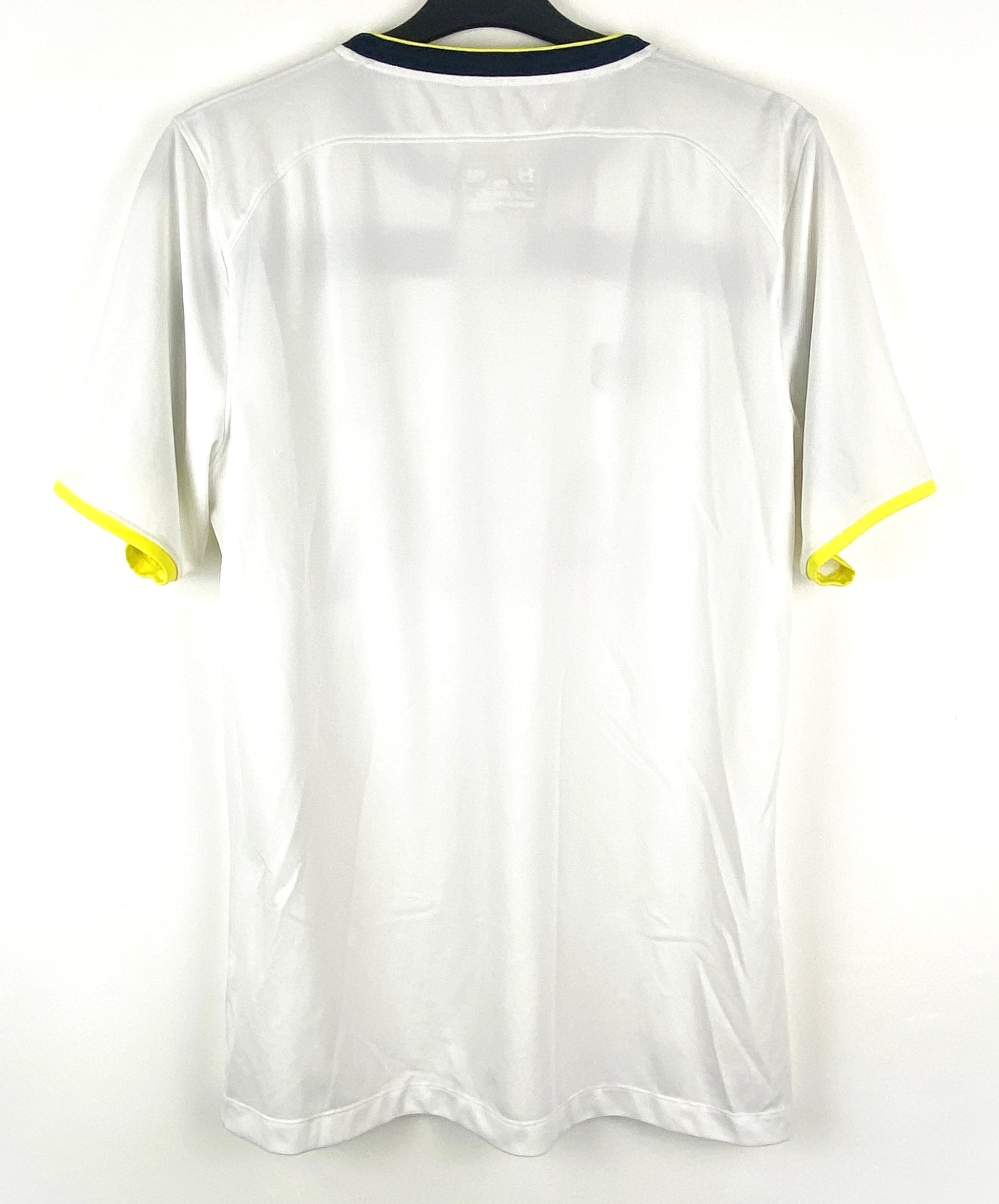 * Under Armour Mens Tottenham Hotspur 14/15 Home Replica Short Sleeve  Shirt, Med 