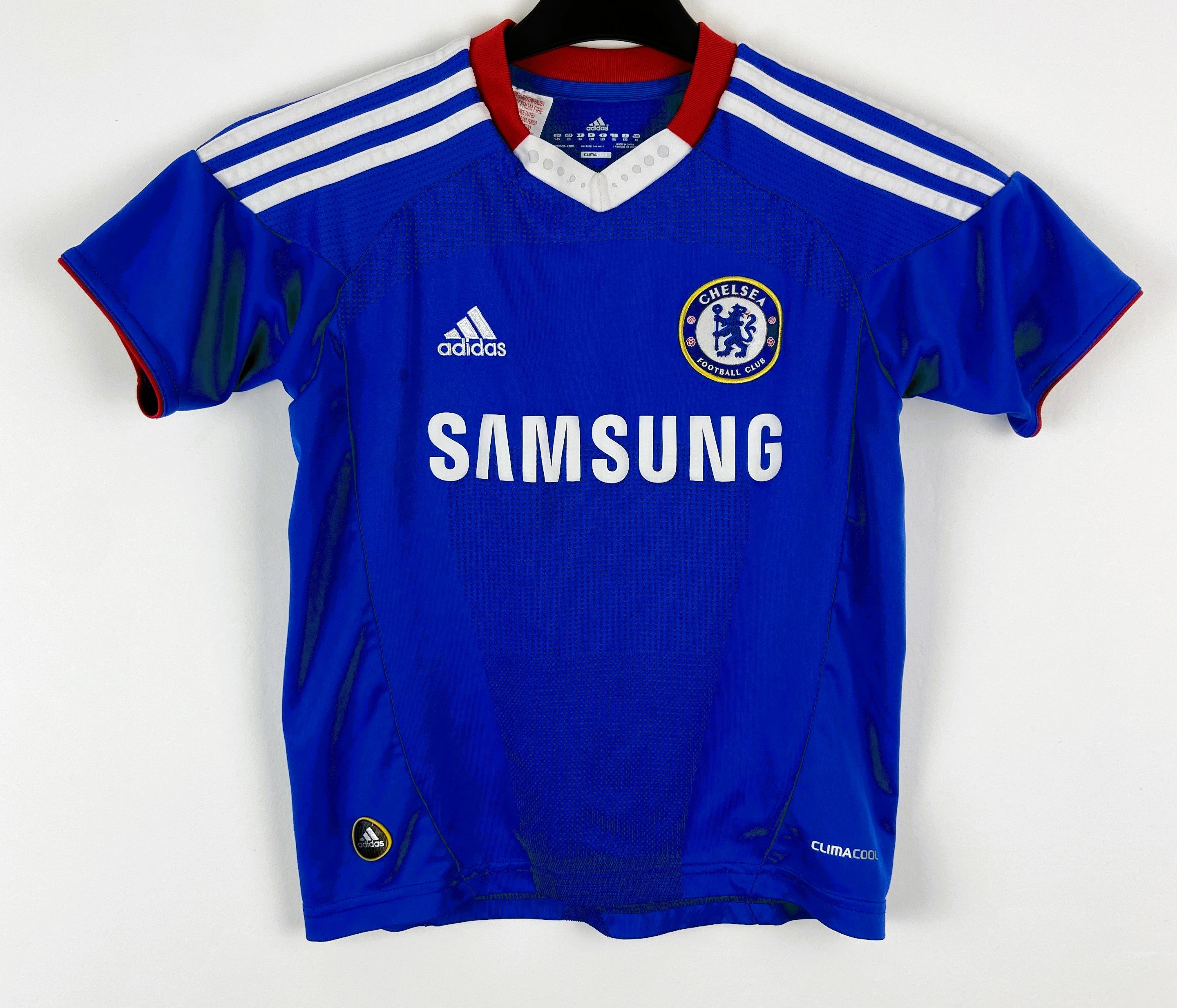 Chelsea 2010 fashion jersey