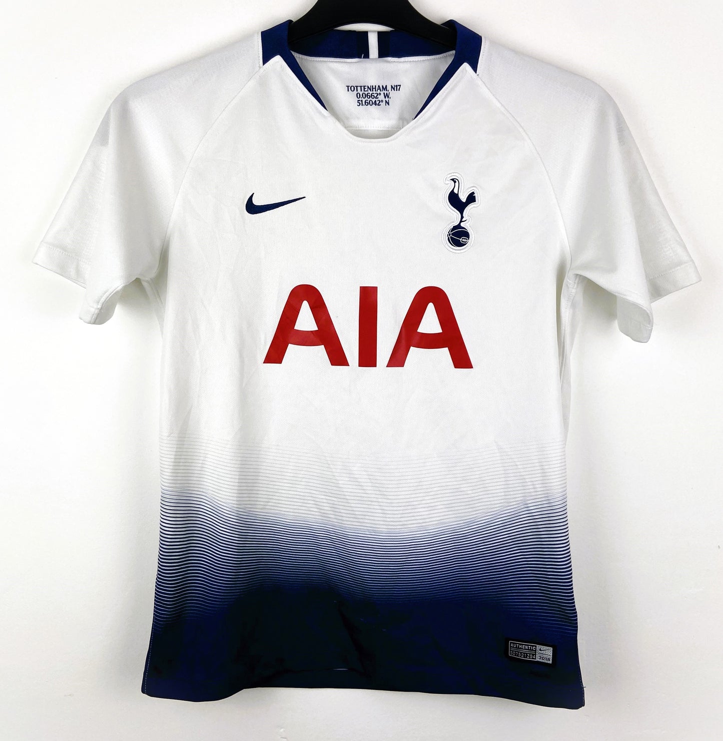 Tottenham Hotspur 2018-19 Third Kit