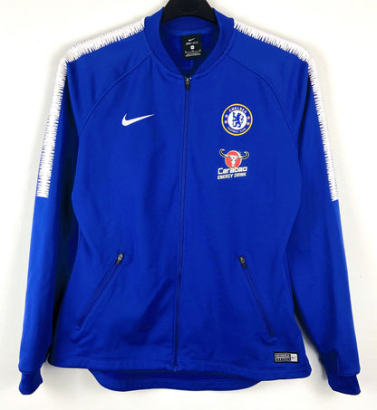 2017 2018 Chelsea Nike Presentation Football Jacket Women's 8-10