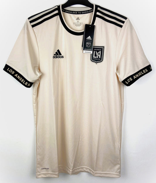 LOS ANGELES FC – UK Football Shirts LTD