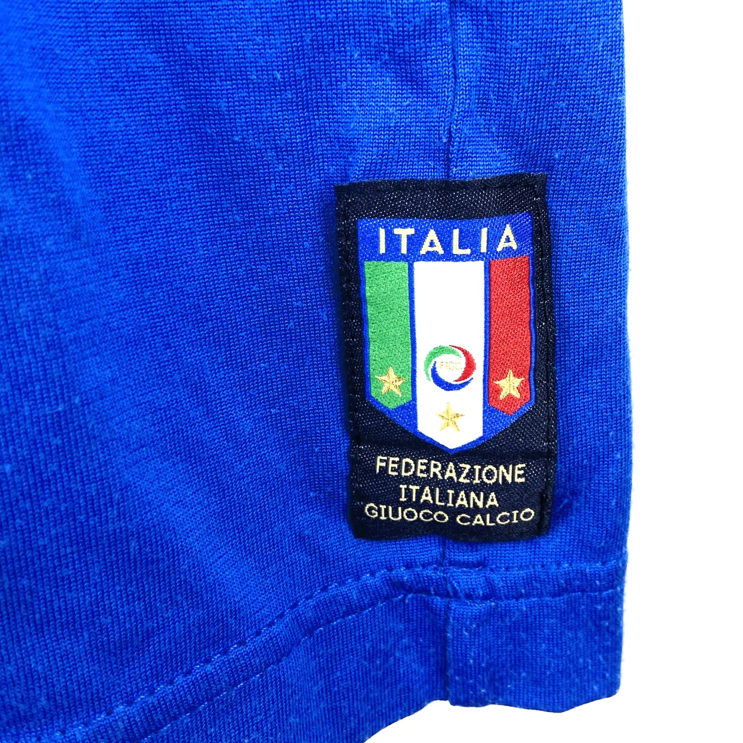 2004 2006 Italy Puma Football Polo Shirt Men's Medium