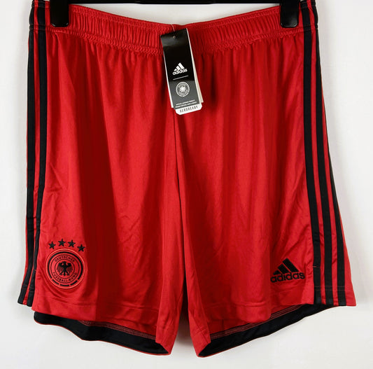 BNWT 2020 2021 Germany Adidas G/K Home Football Shorts Men's Sizes