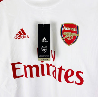 BNWT 2019 2020 Arsenal Adidas Warm-up Training Football Top Men's Small