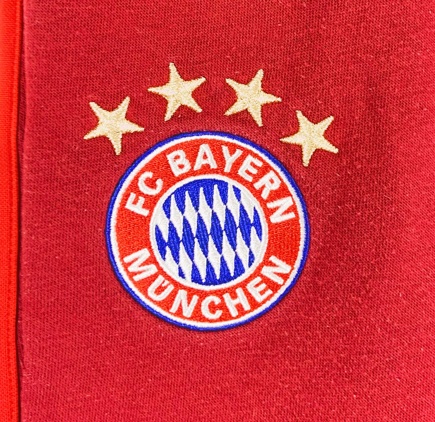 2015 Bayern Munich Adidas Football Joggers Men's XS