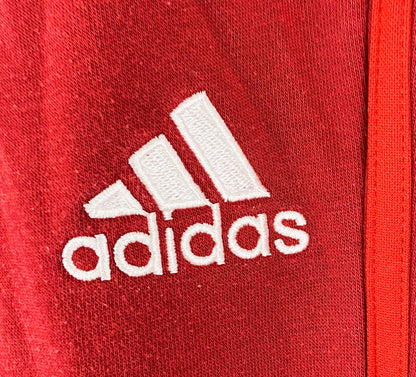 2015 Bayern Munich Adidas Football Joggers Men's XS