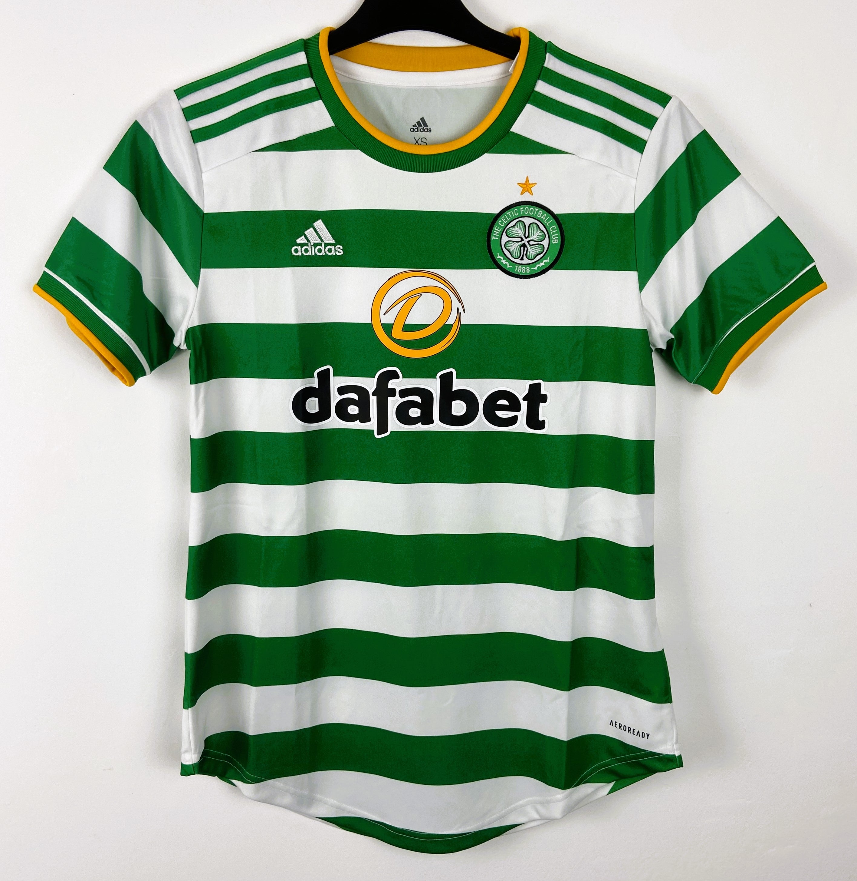 Celtic adidas shop deal 2020