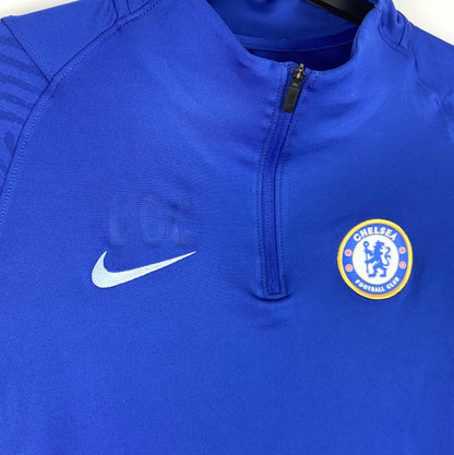 2020 2021 Chelsea Nike Training Football Top Men's Medium