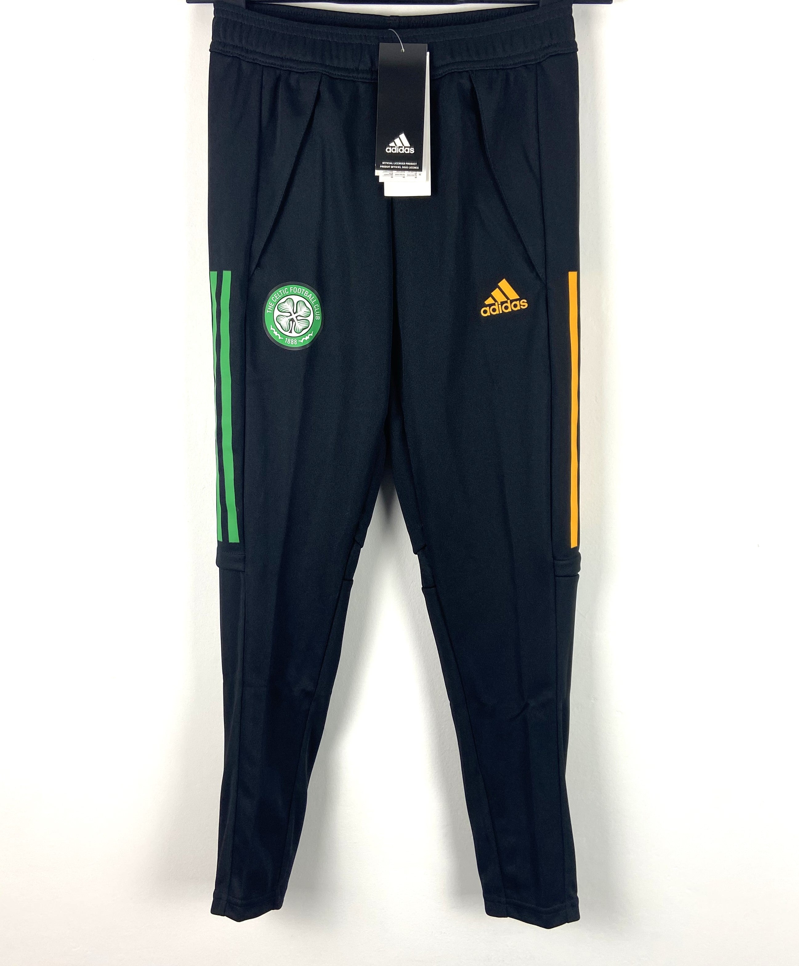 Adidas football pants store youth