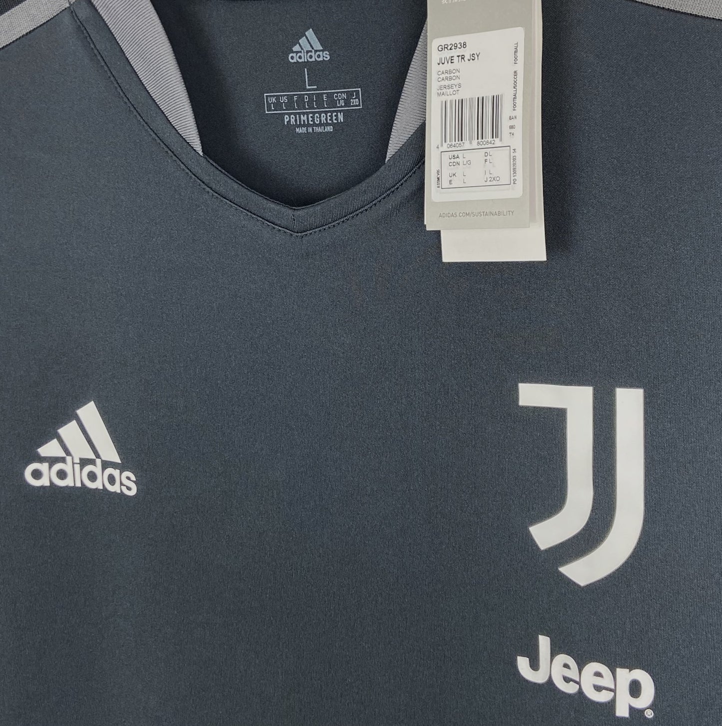 BNWT 2021 2022 Juventus Adidas Training Football Shirt Men's Sizes