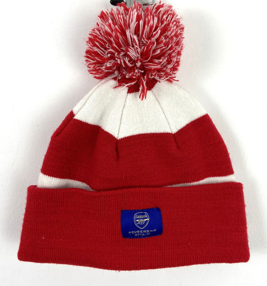 2014 2015 Arsenal Football Beanie Hat Men's OSFM