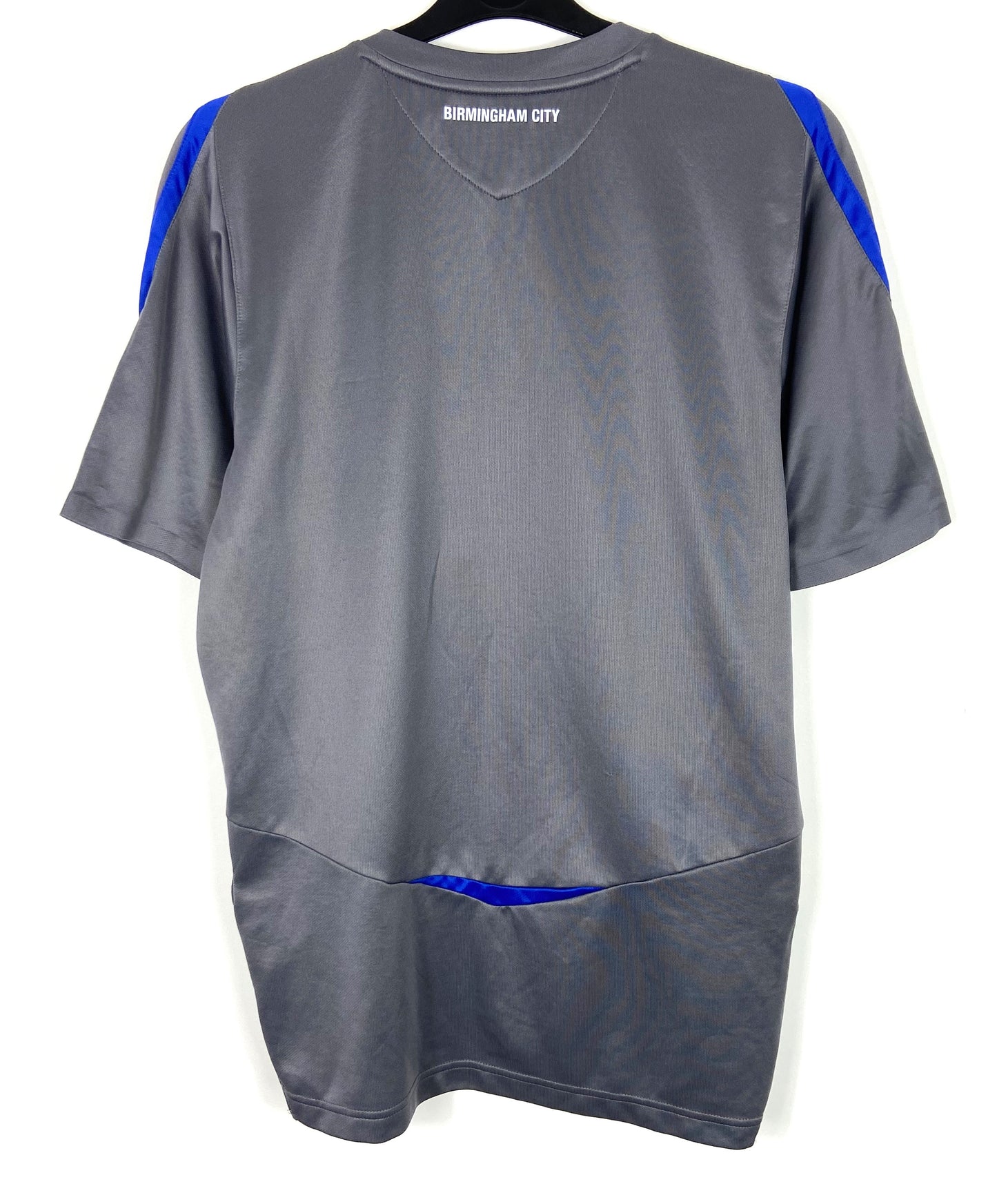 2007 2008 Birmingham Umbro Training Football Shirt Men's Large