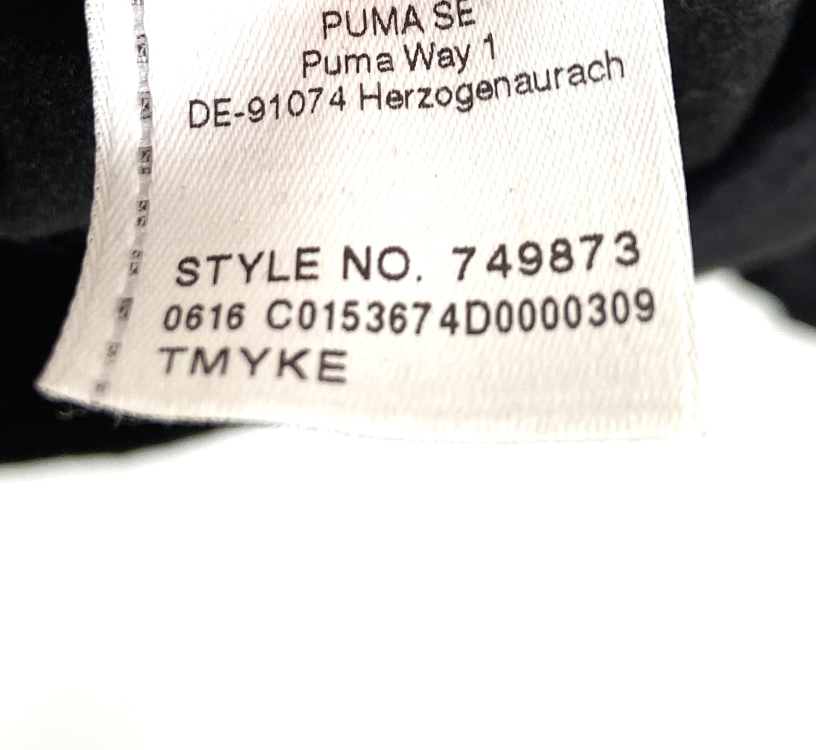 Acnjj puma clearance