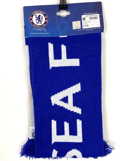 Brand New Chelsea Football Scarf