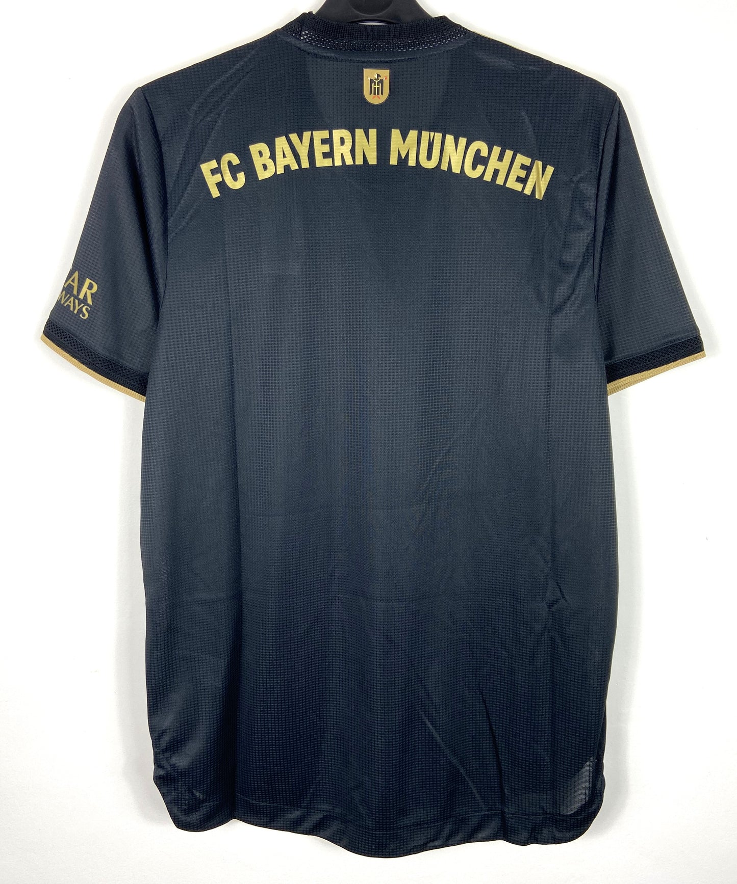 BNWT 2021 2022 Bayern Munich Adidas Away Player Issue Football Shirt Men's Sizes