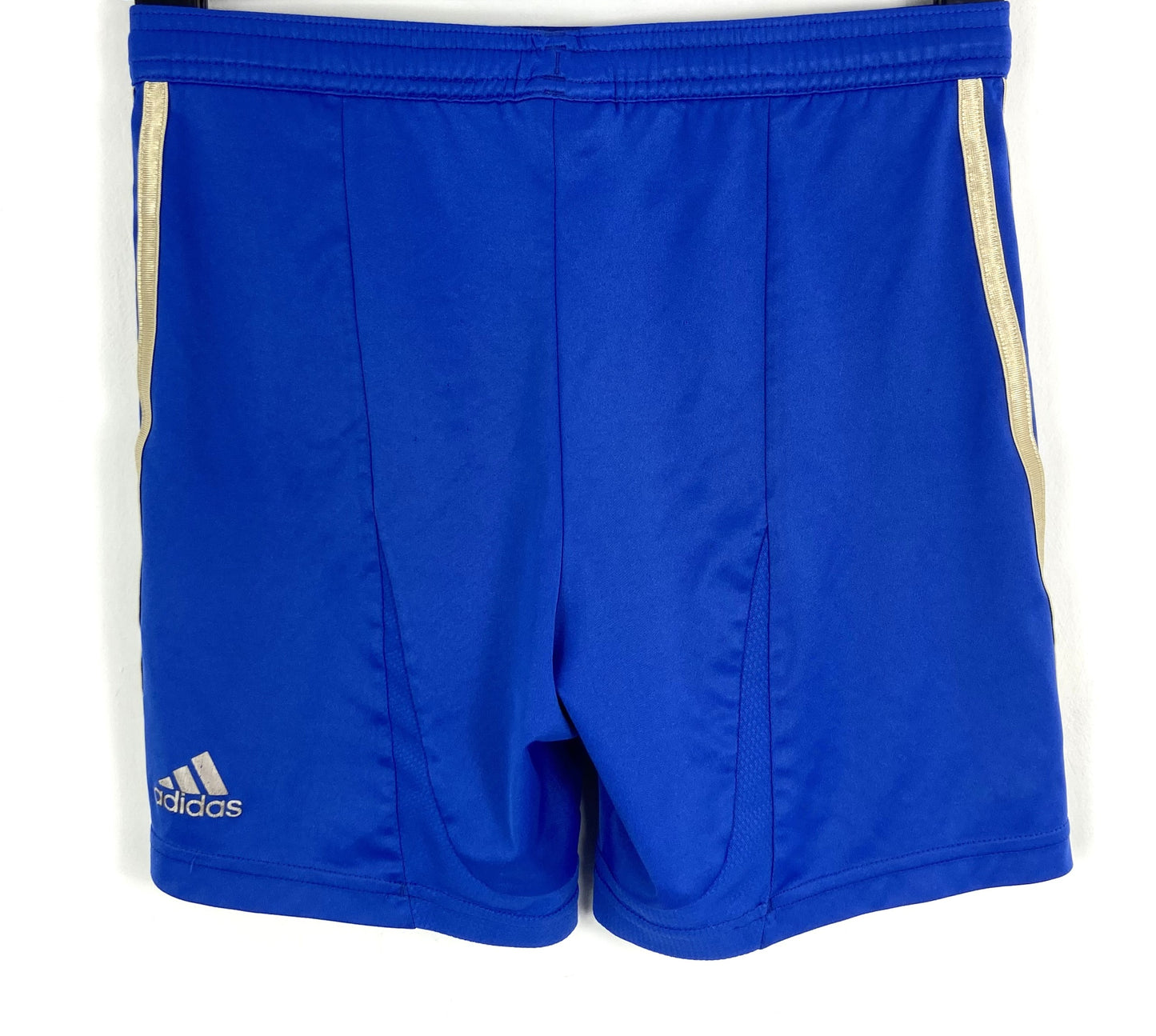 2012 2013 Chelsea Adidas Home Football Shorts Kids 9-10 Years