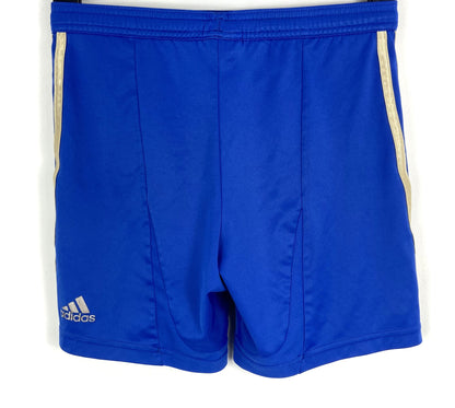 2012 2013 Chelsea Adidas Home Football Shorts Kids 9-10 Years