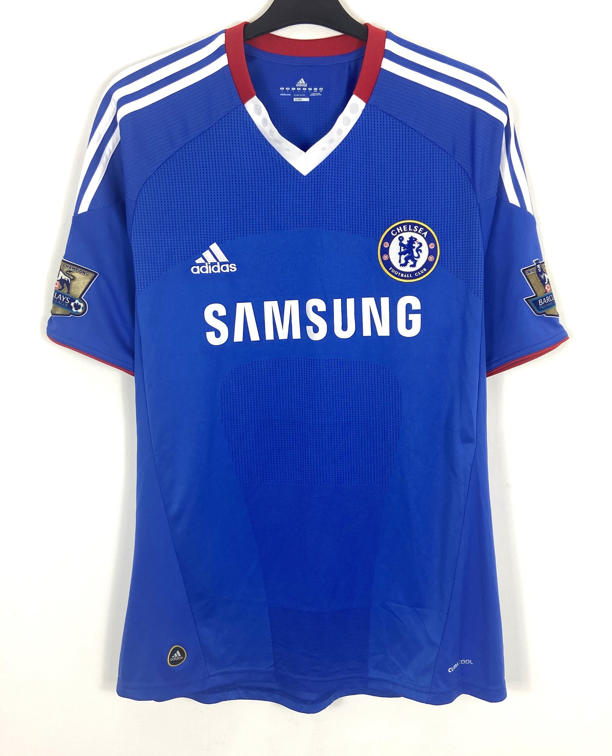 adidas chelsea shirt