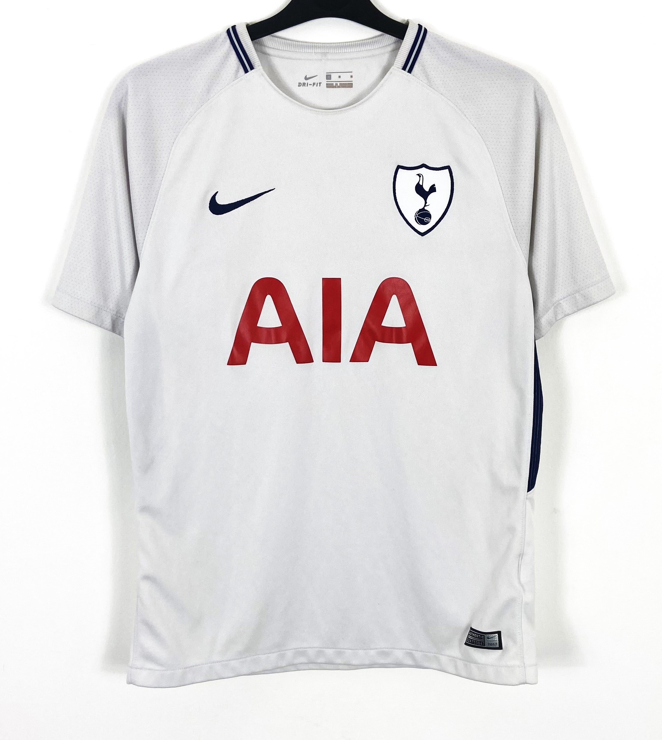 2017 2018 Tottenham Hotspur Nike Home Football Shirt Mens Medium