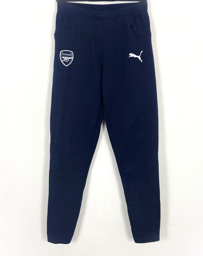 2015 2016 Arsenal Puma Football Track Pants Men's Small