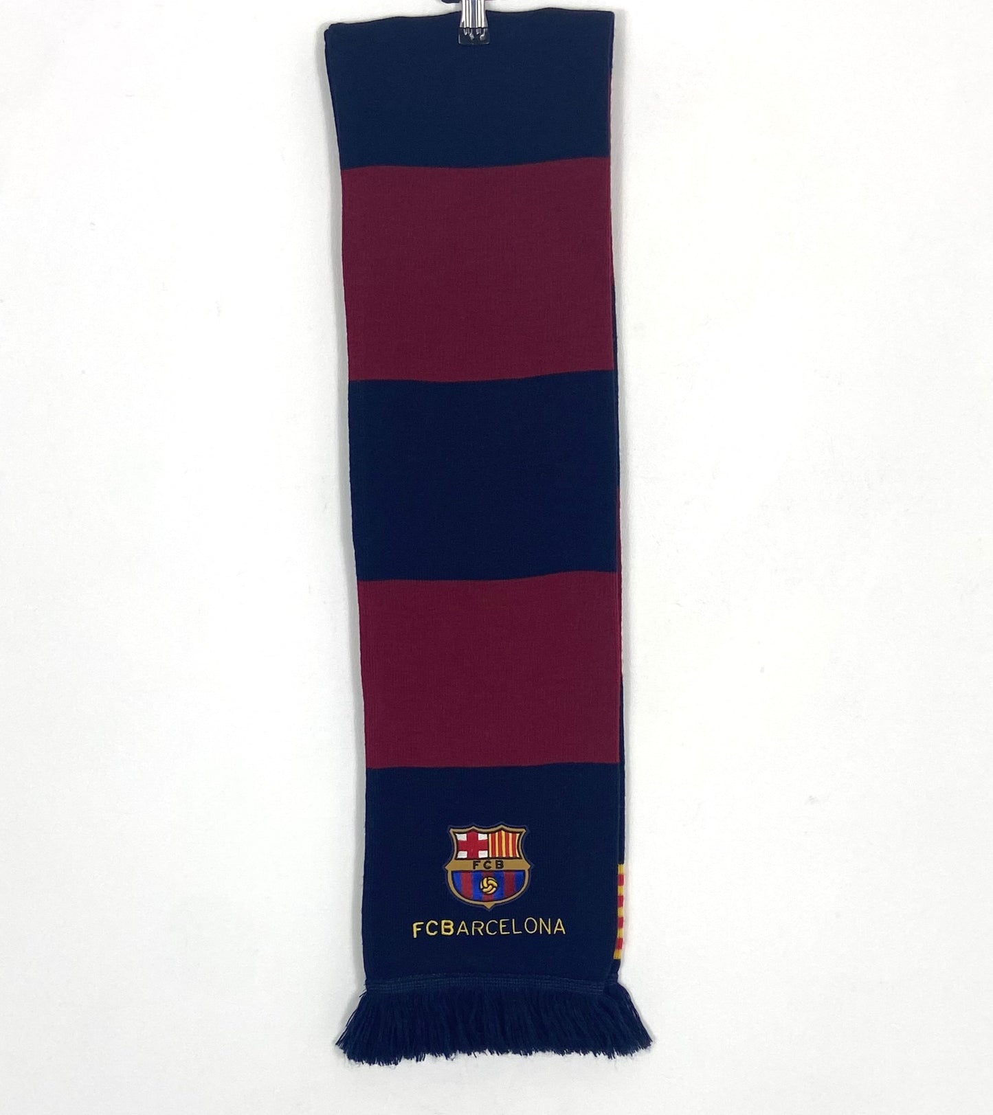 Barcelona Football Scarf