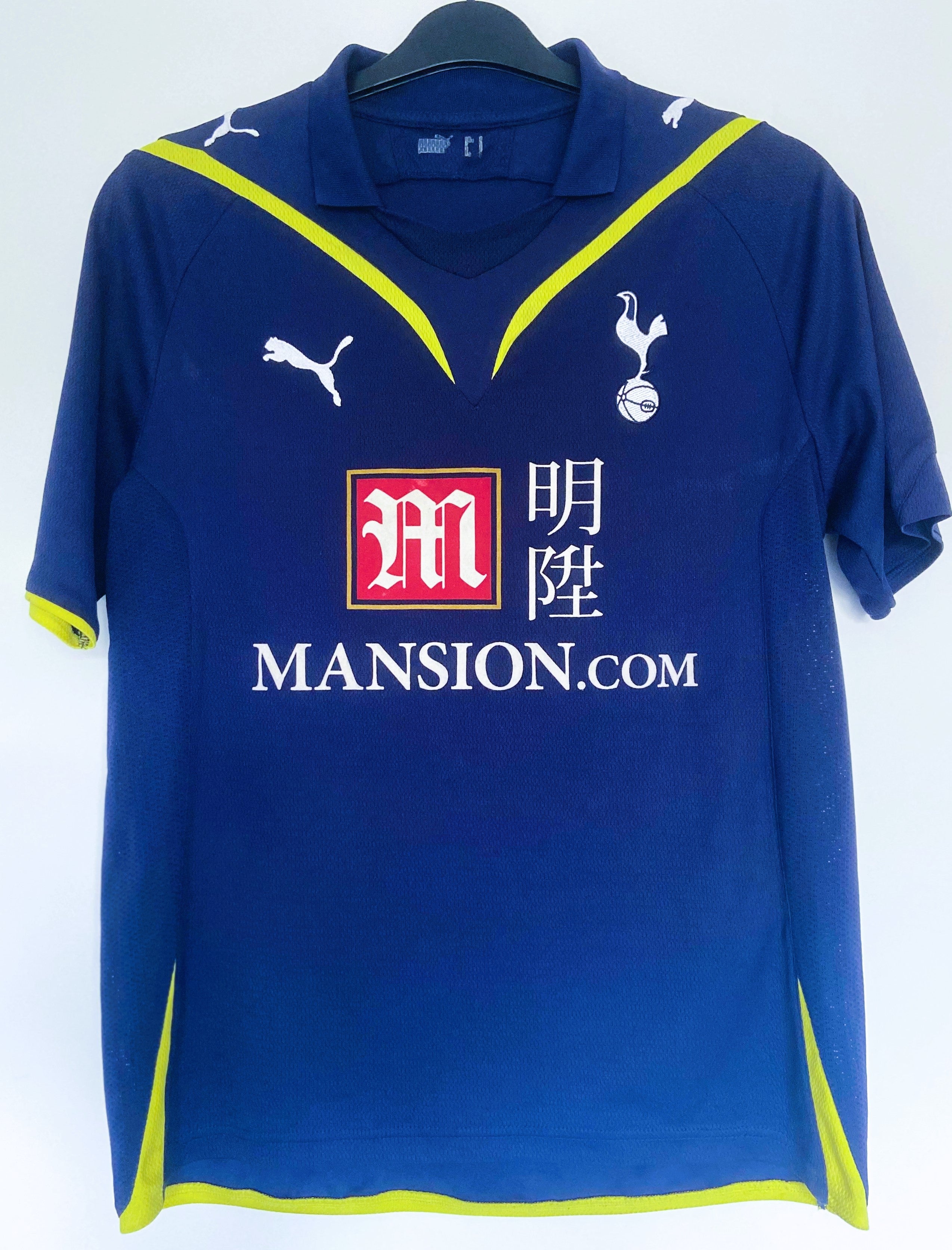 Tottenham best sale 2009 kit